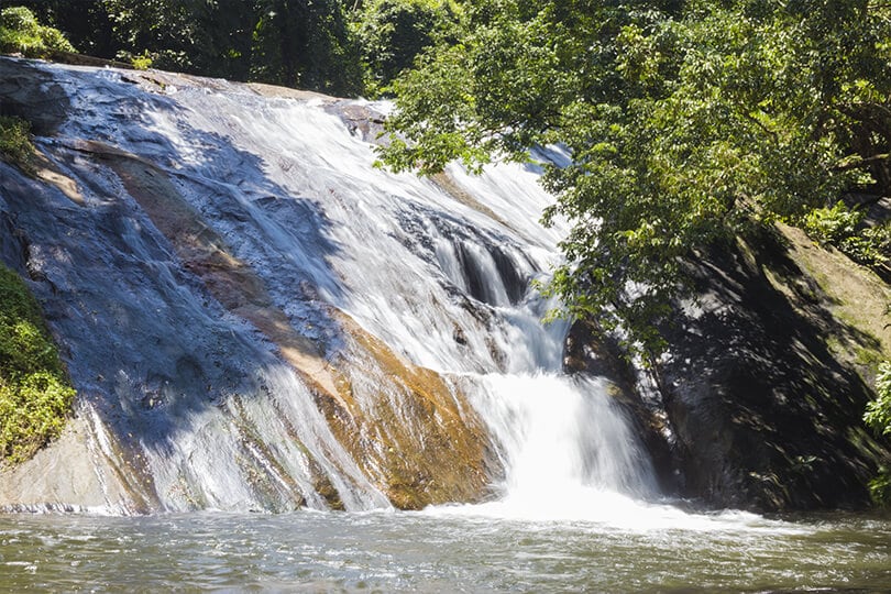 Apsara-Waterfall