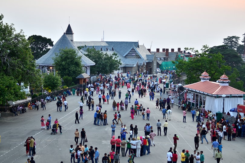 9 Fascinating Tourist Spots in Shimla for an Ideal Summer Vacation - OYO