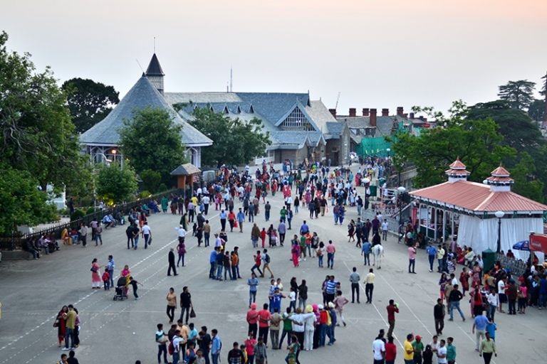 best places to visit in shimla for youth