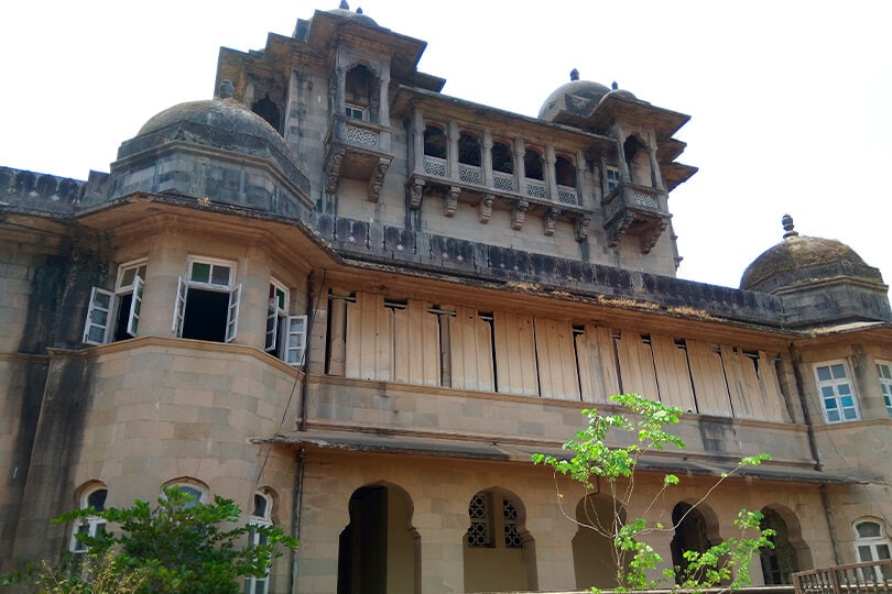 Bhopatgad-Fort