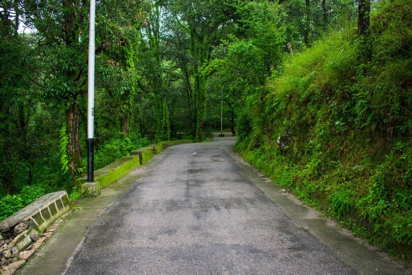 Delhi-to-Lansdowne-by-Road