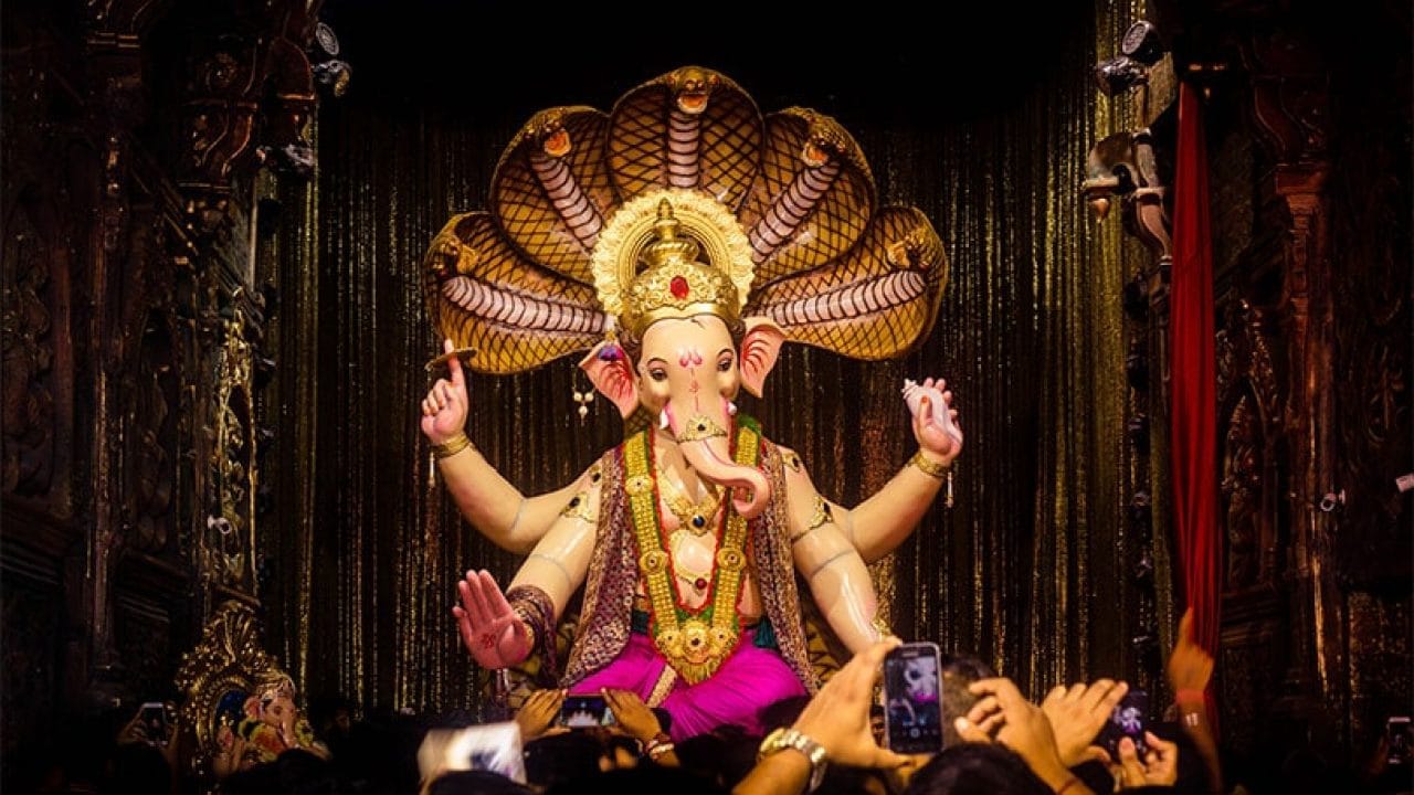 Lalbaugcha Raja to Andhericha Raja Must Visit Ganpati Pandals in