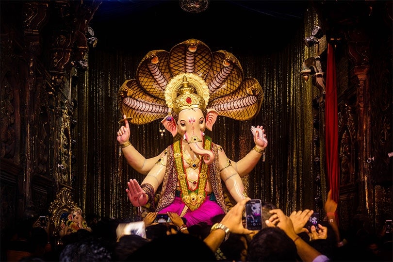 Lalbaugcha Raja to Andhericha Raja Must Visit Ganpati Pandals in